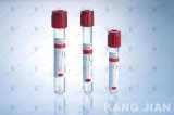 Vacuum Blood Collection Tube No Additive