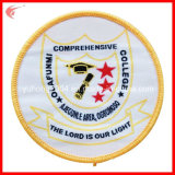 School Uniform Woven Patch Badge