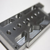 CNC Precision Machined Aluminum Mounting Base Plate