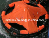 Partially Enclosed Reversible Inflatable Life Raft/Boat/Craft