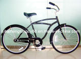 Black 2014new Model Beach Bicycle with Good Qualtiy (SH-BB055)