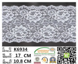 New Design Beautiful Elegant Textronic Trimming Lace for Lady