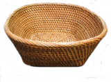 Promotional Custom Weave/Plaiting Wicker/Willow/Bamboo Basket