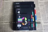 Wholesale Paper PP Notebook