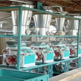 Wheat Flour Milling Machine (Cyclone System) , Flour Milling