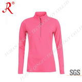 New Brand Design Long Sleeve Sport T-Shirt for Outdoor (QF-S188)