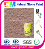 Waterbased Exterior Acrylic Resin Natural Stone Paint