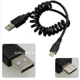 USB 2.0 Male Data Sync Charger Cable