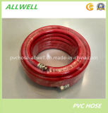PVC Plastic High Pressure Air Gas Welding Water Hose 10mm