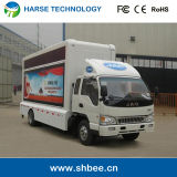 pH12 LED Truck LED Mobile Advertising Vehicles