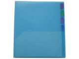 Index Tab Divider, Plastic File Folder (B3112)