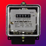 Dd862 Single Phase Watt-Hour Meter, Dd862 Induction Meter