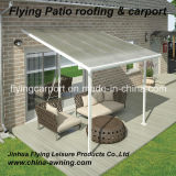 DIY Patio Roofing