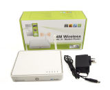 54Mbps WiFi 4 LAN Port 400MW ADSL Modem WiFi Router