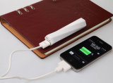 Mobile Charger of 2600mAh, LED Torch