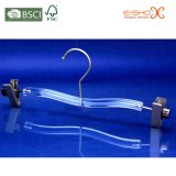 Deluxe Acrylic Pants Hanger for Clothes Display