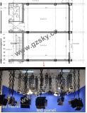 Event Management of Studio Lighting Design