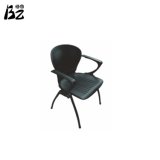 PP Material with Armrest Safe Chair (BZ-0236)