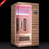 Fashionable Indoor Far-Infrared Single Sauna Room (SR8M1002)