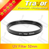 Travor Brand UV Filter for Canon, Nikon Camera (52mm)