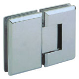 Frameless Door Glass to Glass Brass Shower Hinge (SH180-C)