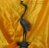 Bronze Wares - Xianzhi Crane