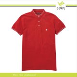 Promotional Embroidery Collar T-Shirt