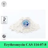 Erythromycin CAS 114-07-8 Pharmaceutical Intermediates Abomacetin