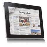 High Transparency Screen Protector for iPad (HT-SP024)