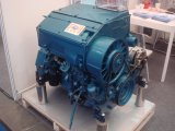 Turbo Charged Deutz Engine Bf4l913