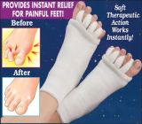Therapeutic Cozy Toes/ Toe Socks (OLA44) 