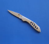 Stainless Steel Pocket Knife (P105)