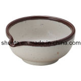 100% Melamine Ddinnerware -Small Bowl with Mouth/Melamine Tableware (CS1424)