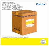 Hq-P 6GS Yellow Reactive Printing Dyes