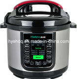 Micro-Computer Control New Model Stainless Steel Electric Pressure Cooker