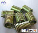 M3-36 Wire Thread Insert Fasteners with Metal Coating