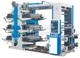 Automatic Flexo Printing Die Cutting Machine