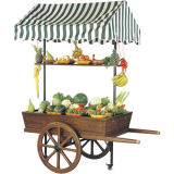 Vegetable Cart (XL-80)