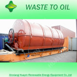 Waste Engine Oil/ Waste Tyre Oil/Waste Plastic Oil to Diesel Oil Machinery