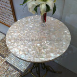 Whitelip Shell Mosaic Table Top (SP-WT01)
