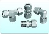Hydraulic Joint Pipe Fitting (with cutter and nuts)