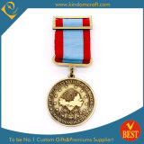 Zinc Alloy Souvenir Medal