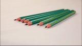 Resin Hb Graphite Pencil Without Eraser (PS-602)