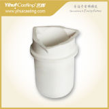 Ceramic Melting Crucible (C. CM. A1000)