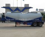 Huawin 2-Axle Cement Tanker Semi Trailer