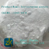 Hot Sell Hormone of Testosterone Acetate Safe Delivery