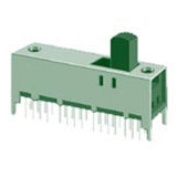 8p3t Slide Switch, Electronic Components (SS-83D01)