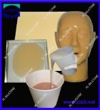 Life Casting Silicone Rubber (XL-3010)