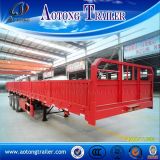 Hot Selling Container Semi Trailer with Detachable Side Wall