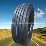 Auto Parts, 205/75r17.5 Steer Truck Tyres for EU Market
